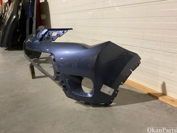 Toyota Rav 4 Voorbumper 52119-42A00, Ophalen, Gebruikt, Voor, Toyota