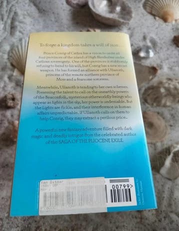 Julian May - Conquerors Moon - English, Gelezen