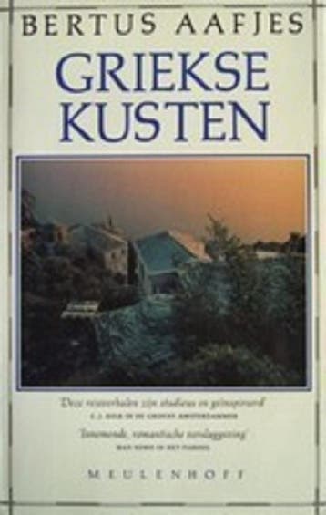 GRIEKSE KUSTEN - Aafjes 9789029026369, Verzenden, Gelezen, Aafjes