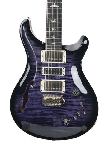 PRS Special 22 Semi Hollow Purple Mist (Instrument), Ophalen of Verzenden, Nieuw, Hollow body