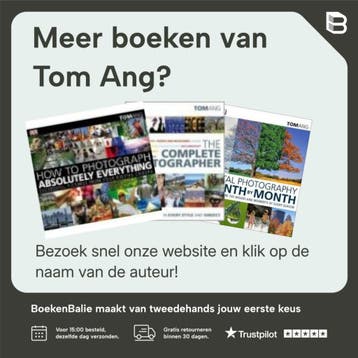 Digital Photographers Handbook - Tom Ang 9781405305297, Verzenden, Gelezen, Tom Ang