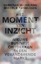 Het moment van inzicht 9789047005711 Christian Madsbjerg, Boeken, Verzenden, Gelezen, Christian Madsbjerg