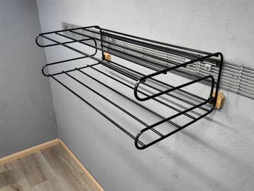 IKEA - Rek - FRÄN - Metaal