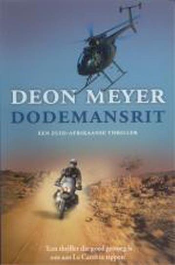 Dodemansrit - D. Meyer 9789026122170, Verzenden, Gelezen, D. Meyer