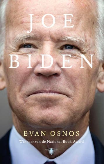 Joe Biden | Evan Osnos | Nieuw, Ophalen of Verzenden, Nieuw, Evan Osnos