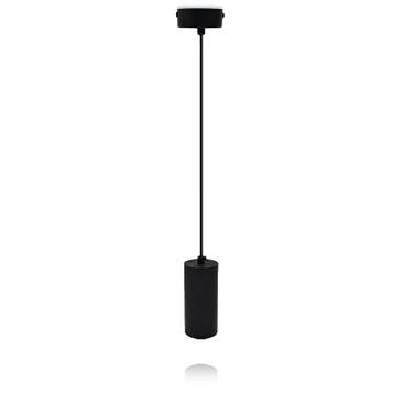 HANGLAMP LADE GU10 FITTING ZWART, Nieuw