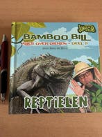 Bamboo Bill - alles over dieren: Reptielen / Bamboo Bill -, Boeken, Verzenden, Gelezen, Rem De Moor