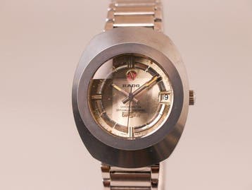 Rado - DiaStar Chronometer Cut Glass - Zonder minimumprijs -, Sieraden, Tassen en Uiterlijk, Nieuw