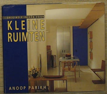Kleine ruimten / Originele ideeen voor - A. Parikh, Verzenden, Gelezen, A. Parikh