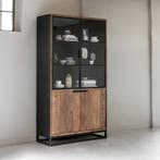 *WOONWINKEL* DTP Home Cosmo Vitrinekast No.2 Small, Verzenden, Nieuw