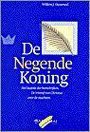NEGENDE KONING - W.J. Ouweneel 9789050306584, Boeken, Verzenden, Gelezen, W.J. Ouweneel