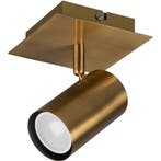 LED Plafondspot - Trion Monla - GU10 Fitting - 1-lichts -, Metaal of Aluminium, Nieuw, Ophalen of Verzenden, Led