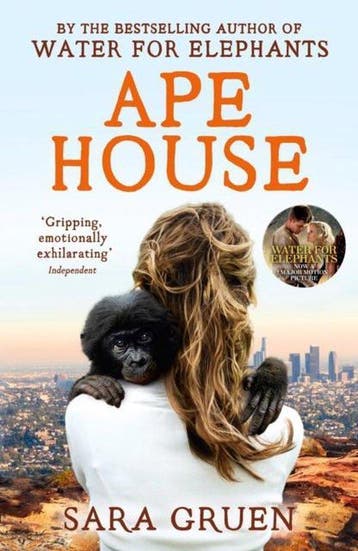 Ape House - Sara Gruen 9781444716023, Verzenden, Gelezen, Sara Gruen
