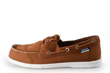 Sebago Bootschoenen in maat 41½ Bruin, Kleding | Heren, Sebago, Bruin, Verzenden, Boots