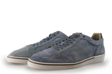 Van Bommel Sneakers in maat 45 Blauw, Sneakers of Gympen, Van Bommel, Gedragen, Verzenden