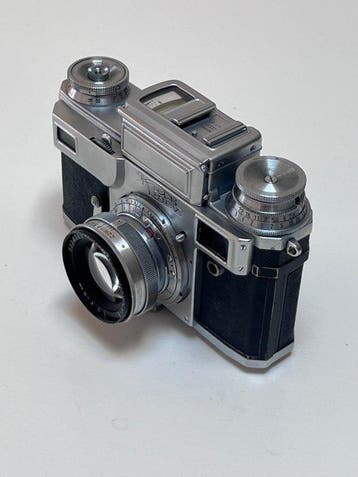 Kiev IIIA – 1958 – äußerst seltene ukrainische, Audio, Tv en Foto, Nieuw