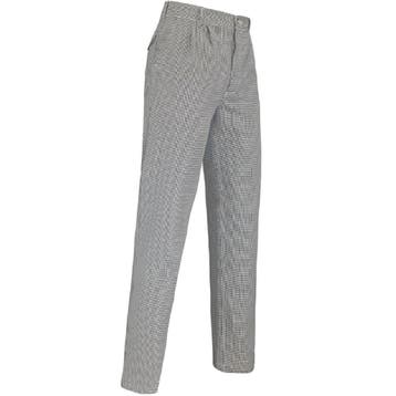 De Berkel Bakkersbroek Polyester/Katoen Maat 47 Extra Lang**, Verzenden, Nieuw