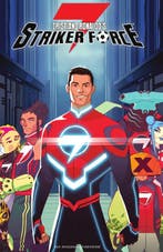 Striker Force 7 / Striker Force 7 / 1 9789000369515, Verzenden, Gelezen, Cristiano Ronaldo