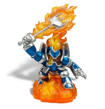 Skylanders Ignitor, Verzenden, Zo goed als nieuw