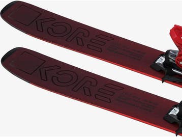 Head Kore 99 - Skis - 170cm - Rood-Antraciet, Verzenden, Nieuw