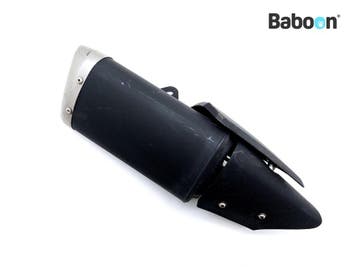 Uitlaatdemper Origineel Yamaha MT 03 2016-2017 (MT03 MT-03, Verzenden, Gebruikt