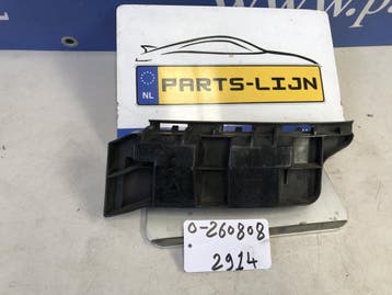 Gebruikte bumper hoeksteun rechts voor Mercedes Benz C-Klass, Auto-onderdelen, Ophalen of Verzenden, Nieuw