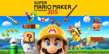 Super Mario Maker (Nintendo 3DS nieuw), Ophalen of Verzenden, Nieuw