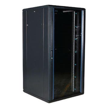 Patchkast 19 inch | 32U | 800 x 800 x 1600 mm, Verzenden, Nieuw