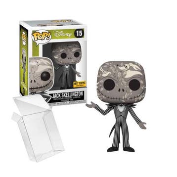 Funko Pop! Disney - Jack Skellington #15 Hot Topic, Verzenden, Nieuw