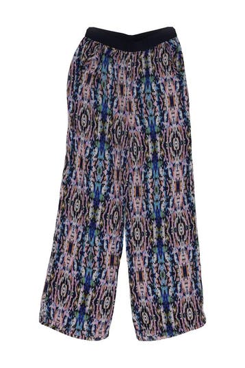 S.oliver Broek Meisjes in maat 164 Blauw, Verzenden, Zo goed als nieuw, S.oliver, Jongen of Meisje