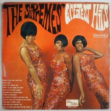 Supremes, The - Greatest Hits - LP, Verzenden, Nieuw in verpakking