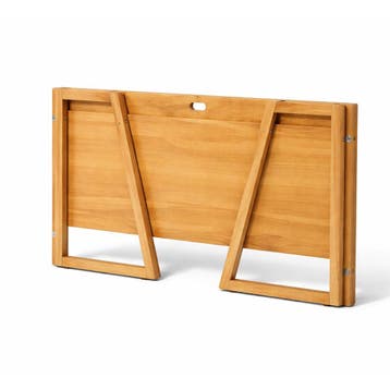 Bureau Fleur (inklapbaar) mango naturel, Ophalen of Verzenden, Nieuw