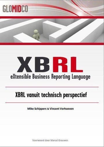 XBRL - Vanuit Technisch Perspectief 9789081972802, Verzenden, Zo goed als nieuw, Mike Schippers & Vincent Verhoeven
