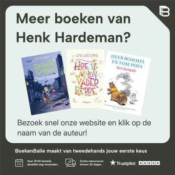 Wie is Adam Westerman? - Henk Hardeman 9789000378500, Boeken, Verzenden, Zo goed als nieuw, Henk Hardeman