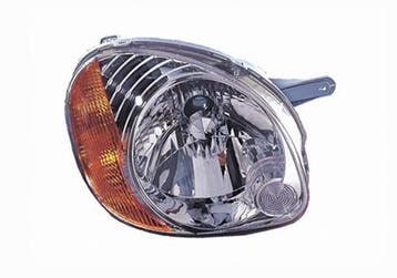 Hyundai Atos 2001-2003 Koplamp Rechts (Koplampen), Verzenden, Nieuw