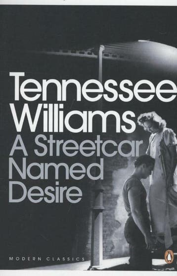 A streetcar named Desire / Penguin Modern Classics, Verzenden, Zo goed als nieuw, Tennessee Williams