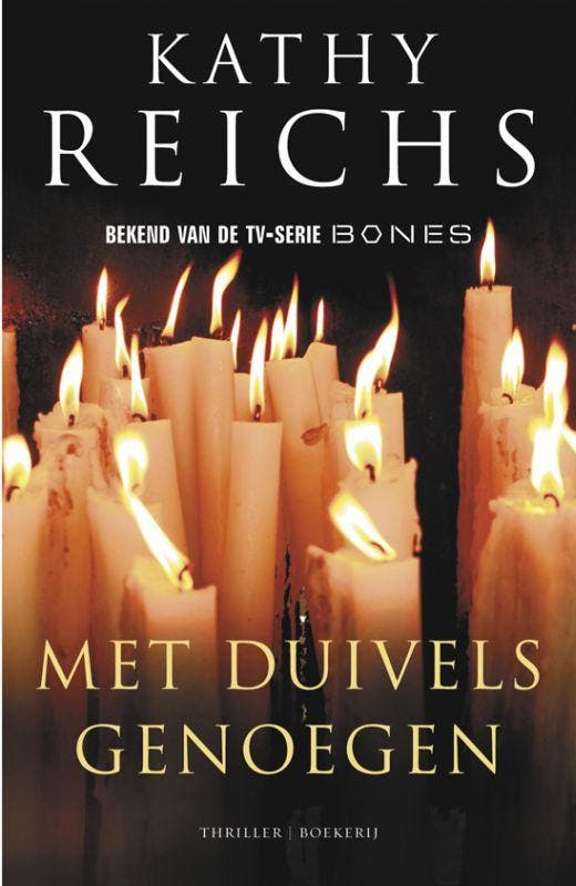 Met duivels genoegen 9789022552766 Kathy Reichs, Boeken, Thrillers, Gelezen, Verzenden