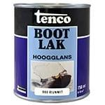 Tenco Bootlak 913 Lingeblauw 750 ml, Ophalen of Verzenden, Nieuw