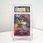 Bandai - 1 Graded card - One Piece - Shanks OP09 - 001, Nieuw