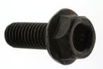 OEM BOLT, FLANGE, 8X20 Honda CR125 1985-1992 CR250 1985-1987, Ophalen of Verzenden, Nieuw