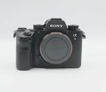 Sony A9 body OCCASION (392), Audio, Tv en Foto, Ophalen of Verzenden, Gebruikt