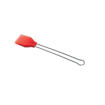 Barbecook siliconen kwast uit rvs 23cm - Barbecue accessoire, Nieuw