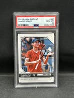 Panini 2024 Panini Instant JS1 Jannik Sinner Rookie PSA 10, Nieuw