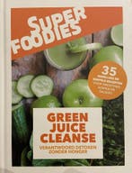Green Juice Cleanse 9789082812428 Dayenne Bos, Boeken, Verzenden, Zo goed als nieuw, Dayenne Bos