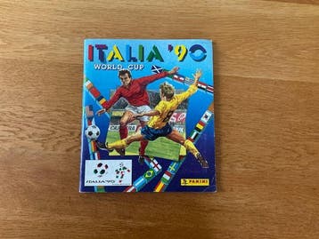 1990 Panini Diego Maradona Anders Met origineel, Nieuw