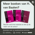 Systematische natuurkunde Hulpboek 4 Havo 2007 9789042531338, Verzenden, Zo goed als nieuw, H. van Baalen