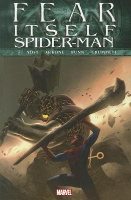Fear Itself: Spider-Man [HC], Boeken, Strips | Comics, Verzenden, Zo goed als nieuw