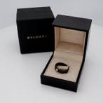 Bvlgari - Ring Keramiek Diamant (Natuurlijk), Nieuw