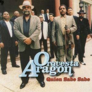 cd digi - Orquesta Aragon - Quien Sabe Sabe, Verzenden, Zo goed als nieuw