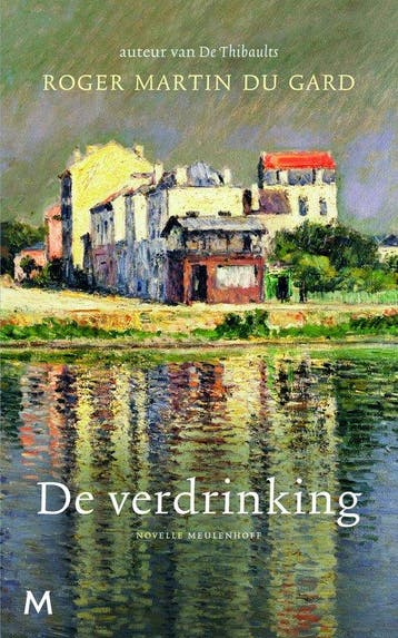 De verdrinking, Ophalen of Verzenden, Nieuw